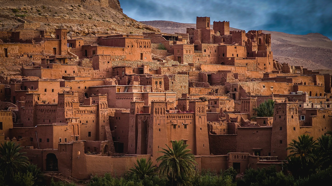 Heldagsutforsking av Chefchaouen